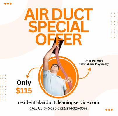 Clean Home Dryer Vents