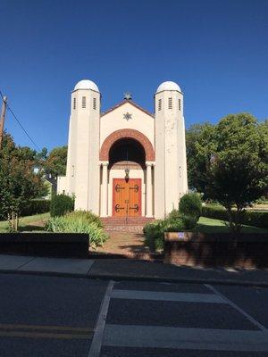 Temple House of Israel