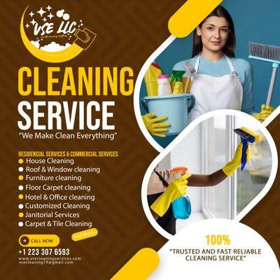 VSE Cleaning Services