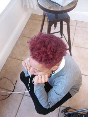 Color by me