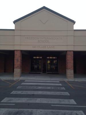 Freedom Intermediate School