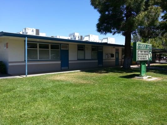 Garden Gate Elementary
