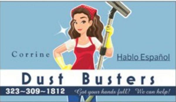 Dust Busters