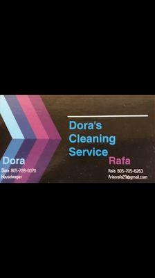 Dora's House Cleaning Services