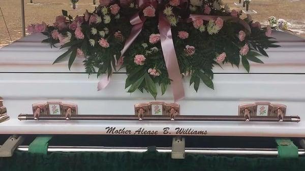 Martin Luther King Memorial Chapels