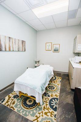 Find your peace here.