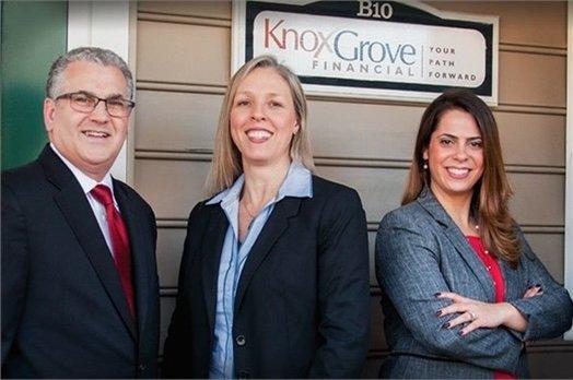 Team of CERTIFIED FINANCIAL PLANNERS