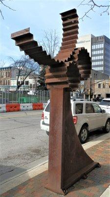 Tribute to David Ross by Ben Sutter 2010