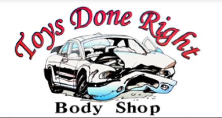 Toys Done Right Autobody Shop