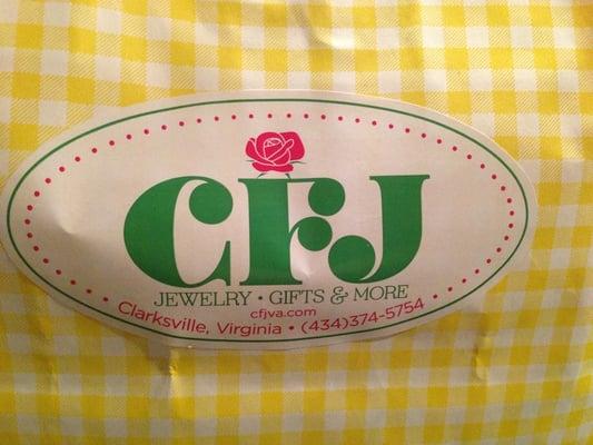 Clarksville Fine Jewelry CFJ