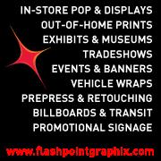 Flashpoint Graphix