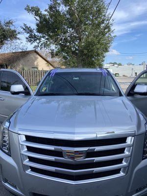 Gladiator Glass & Calibration