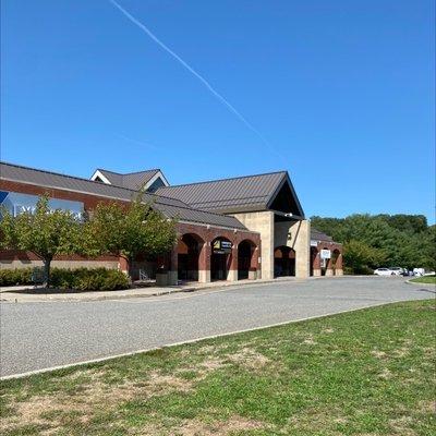 West Point Main Exchange