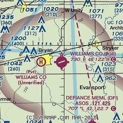 Williams County Airport (0G6)