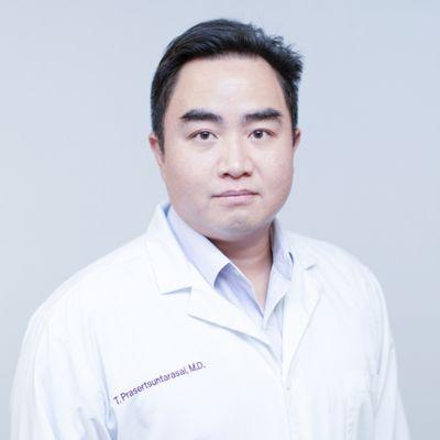 Dr. THEERAPOL PRASERTSUNTARASAIMD photo#0