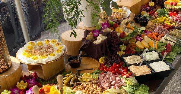 M's Catering Services