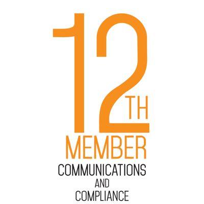 12th Member Communications and Compliance