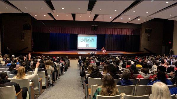 Liberty Central School District