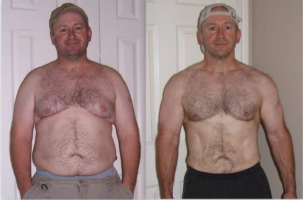 Making A Life Change With Tod Hufferd