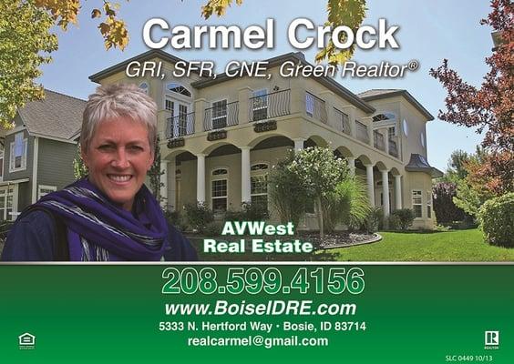 Your Neighborhood Expert