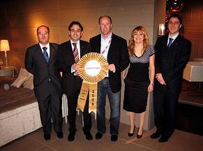 Award winning team