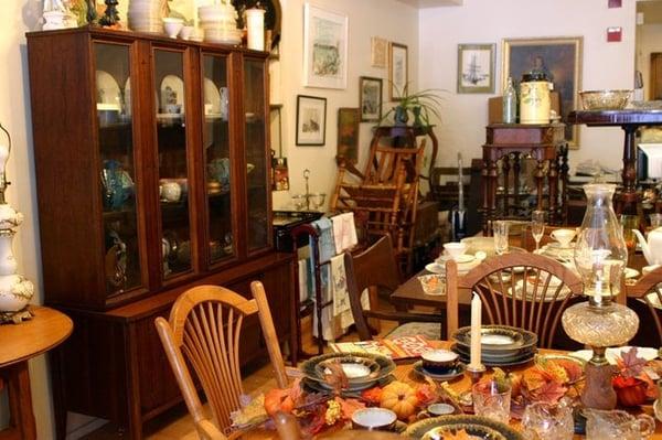 Small but lots and lots of stuff!