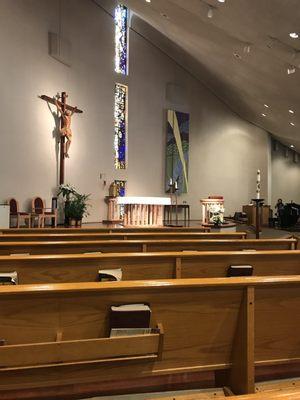St Clare of Assisi Church