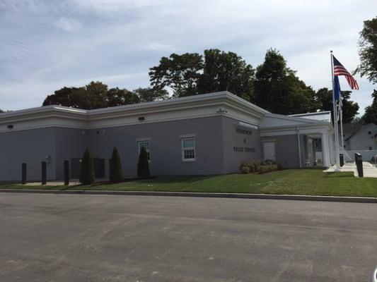 Old Saybrook Police Department