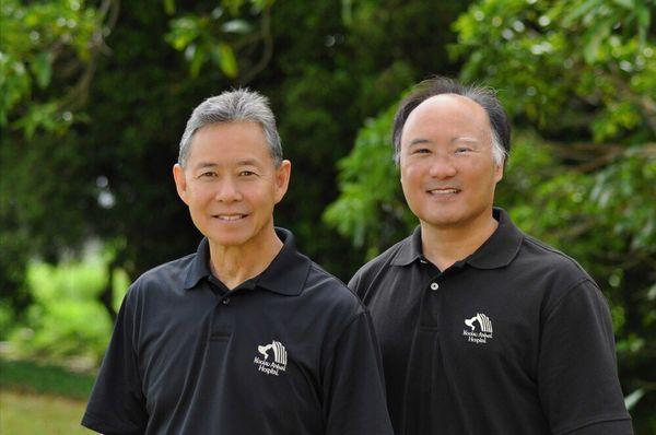 Follow their Instagram: @koolauanimalhospital Check out their website: koolauanimalhospital.com