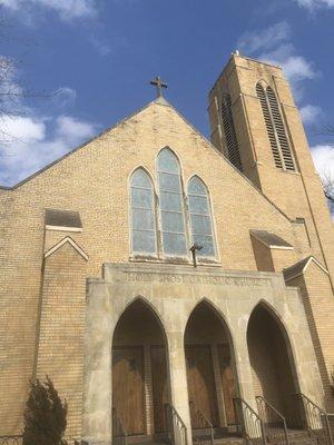 Holy Ghost Catholic Church