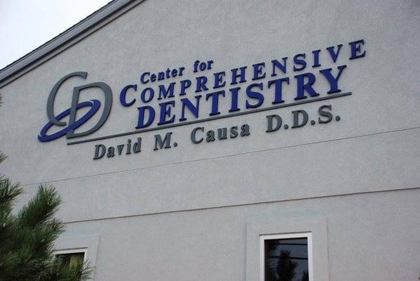 David M Causa, DDS
