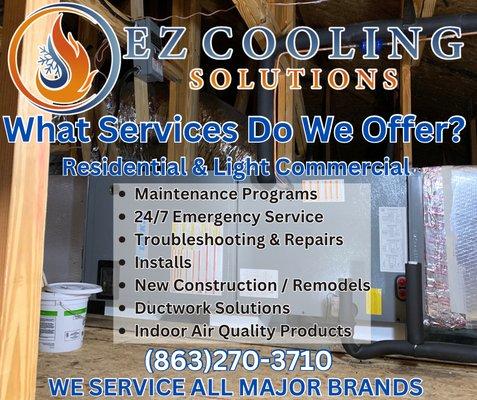 EZ Cooling Solutions