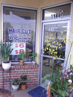 Hair & Nails by Nancy, North Fair Oaks, Redwood City, California