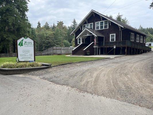 Bible Baptist Church