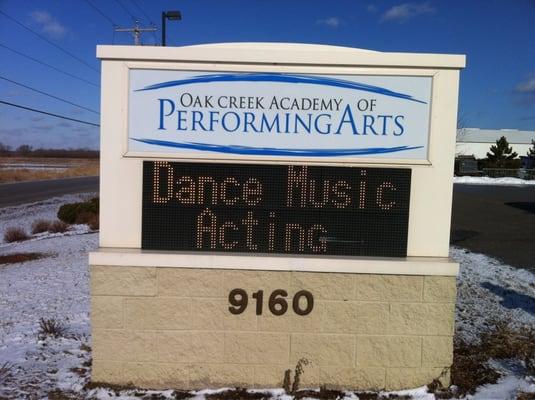 The Academy of Performing Arts