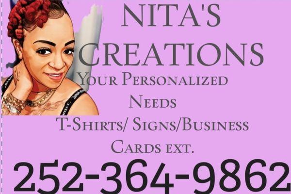 Nita's Creations