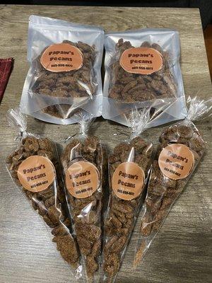 Papaw's Pecans
