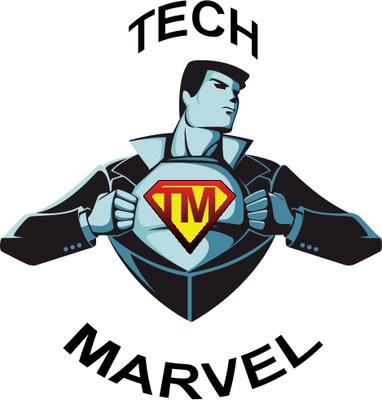 Tech Marvel -- IT Solutions for People, Small Businesses and Non-Profits