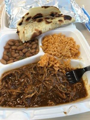 Food! Glorious food!