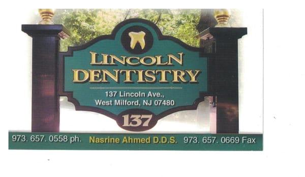 Lincoln Dentistry