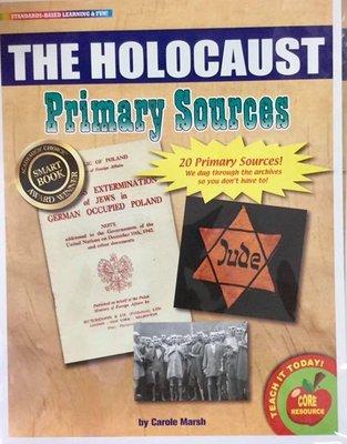 Primary Sources for many topics