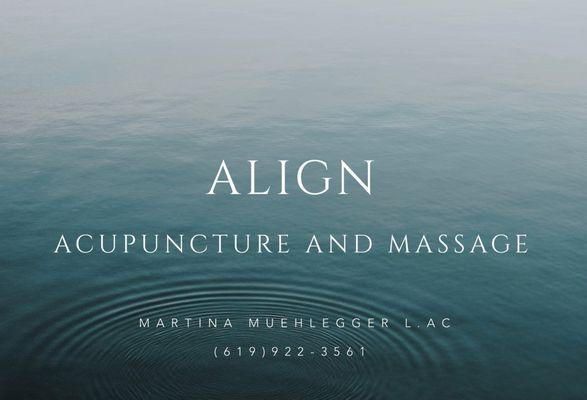 Align Acupuncture