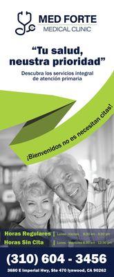 Med Forte Medical Clinic
