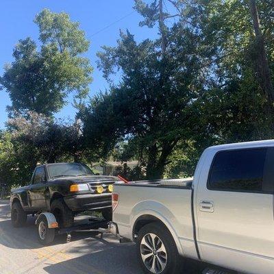 Zuniga Junk Vehicles and Junk Removal Services