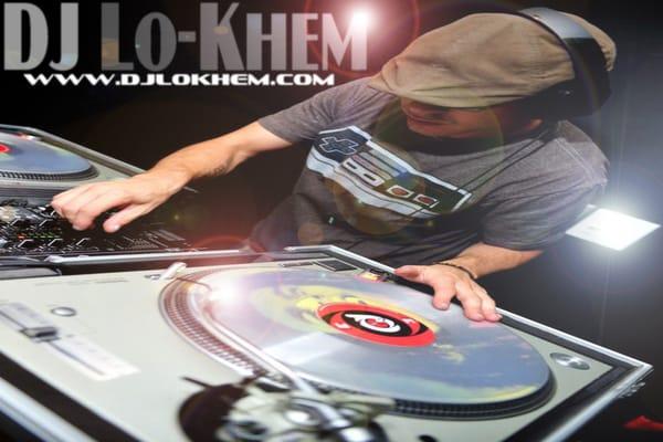 DJ Lo-Khem