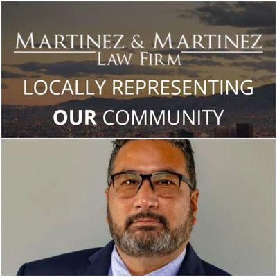 Martinez & Martinez Law Firm