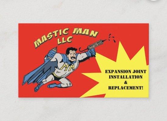 Mastic Man
