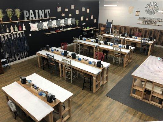 Said Your Way Studio