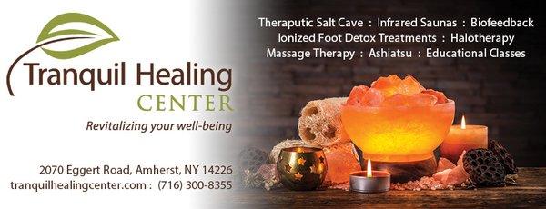Tranquil Healing Center