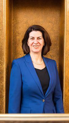 Emilia Fox, PhD Organizational Consultant